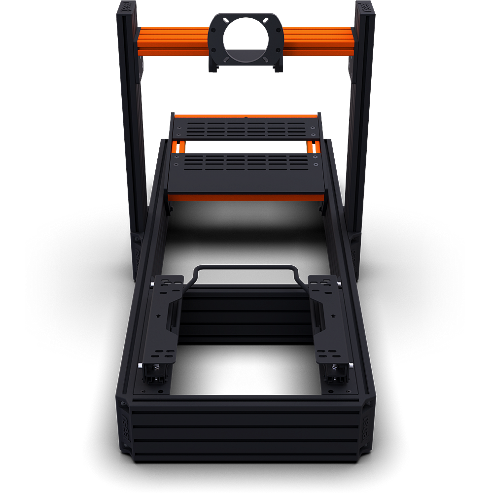 A1-160 Black/Orange A1-160 Black/Orange