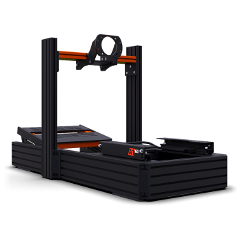 A1-160 Black/Orange A1-160 Black/Orange