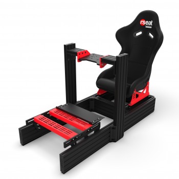 A1-160 Black/Red A1-160 Black/Red