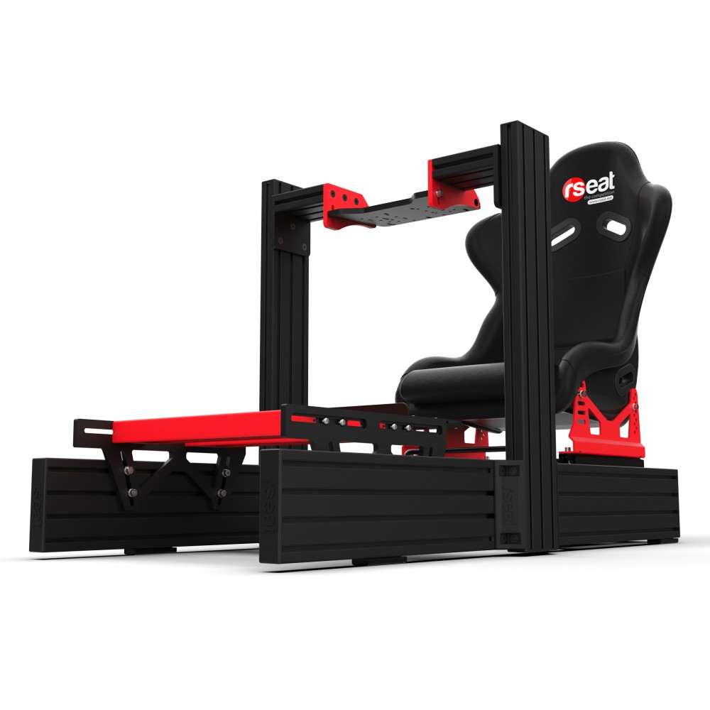 A1-160 Black/Red A1-160 Black/Red