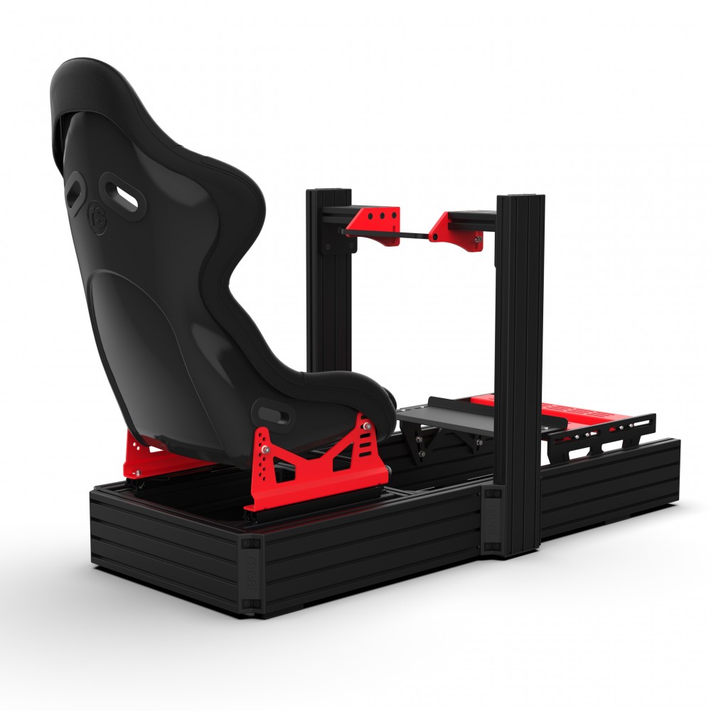 Rseat racing simulator clearance