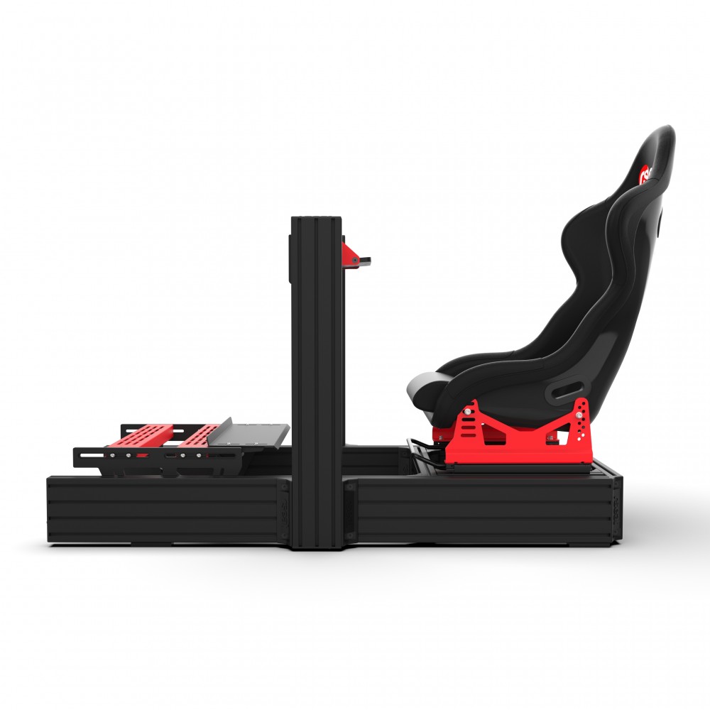 A1-160 Black/Red A1-160 Black/Red
