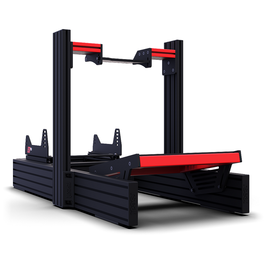 A1-160 Black/Red A1-160 Black/Red