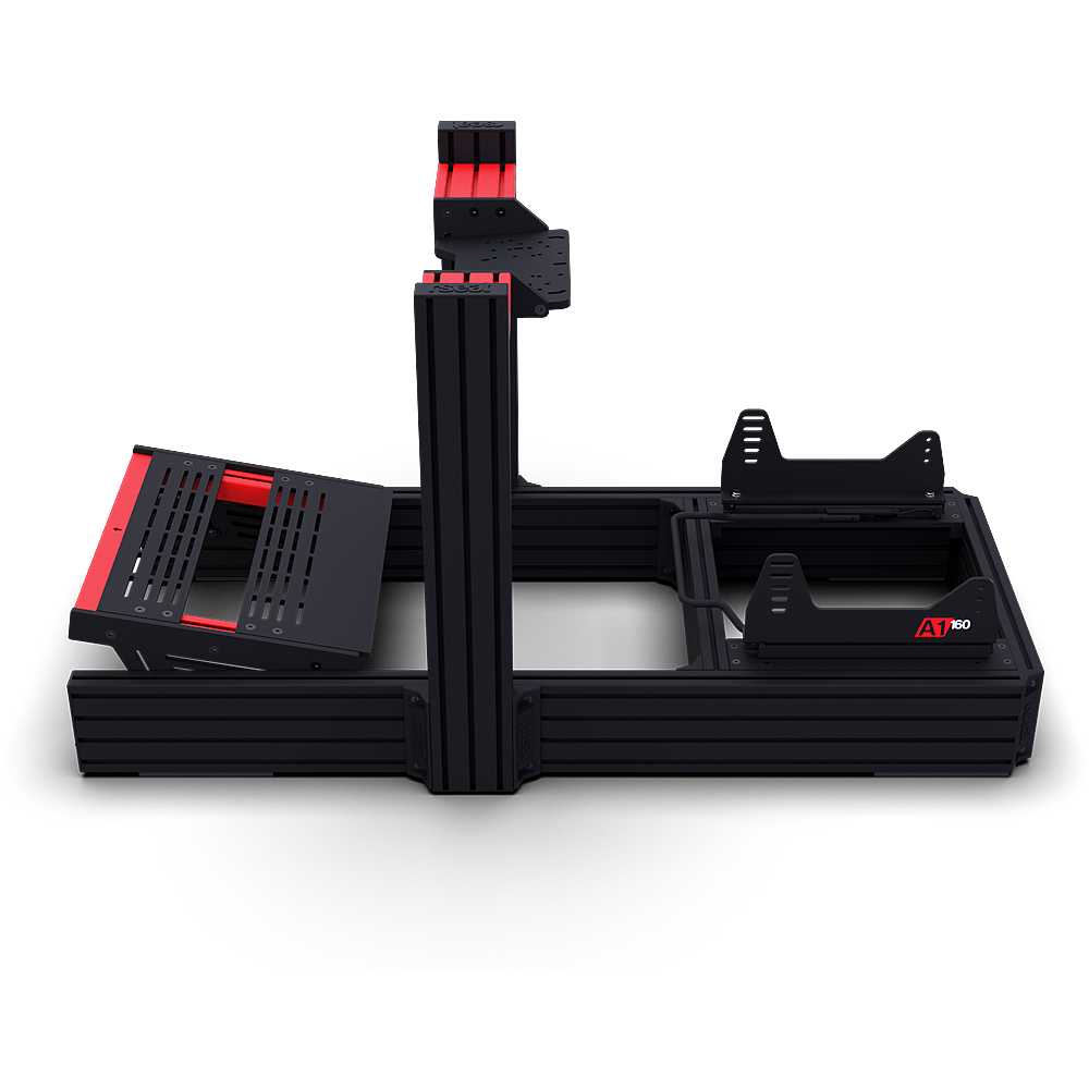 A1-160 Black/Red A1-160 Black/Red