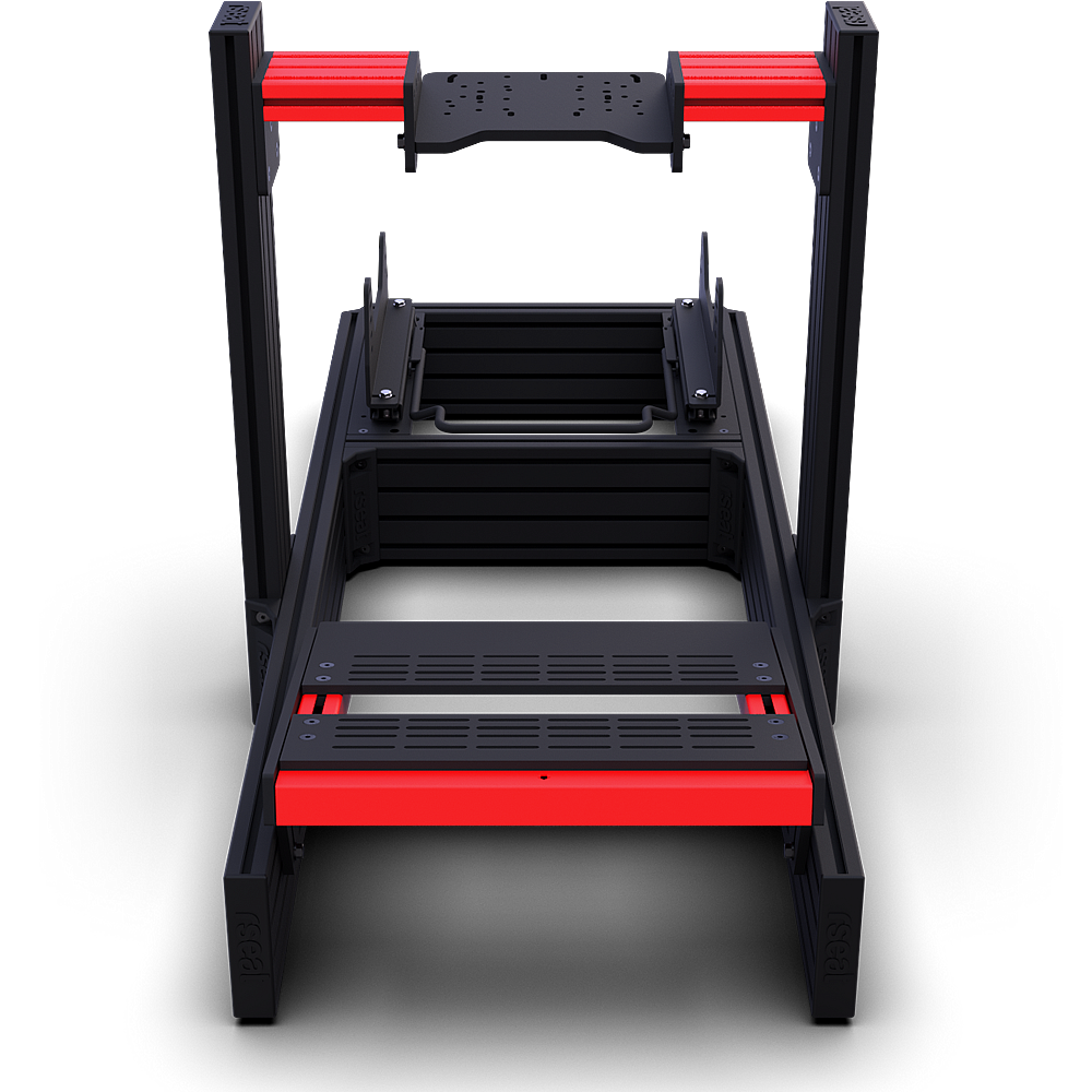A1-160 Black/Red A1-160 Black/Red