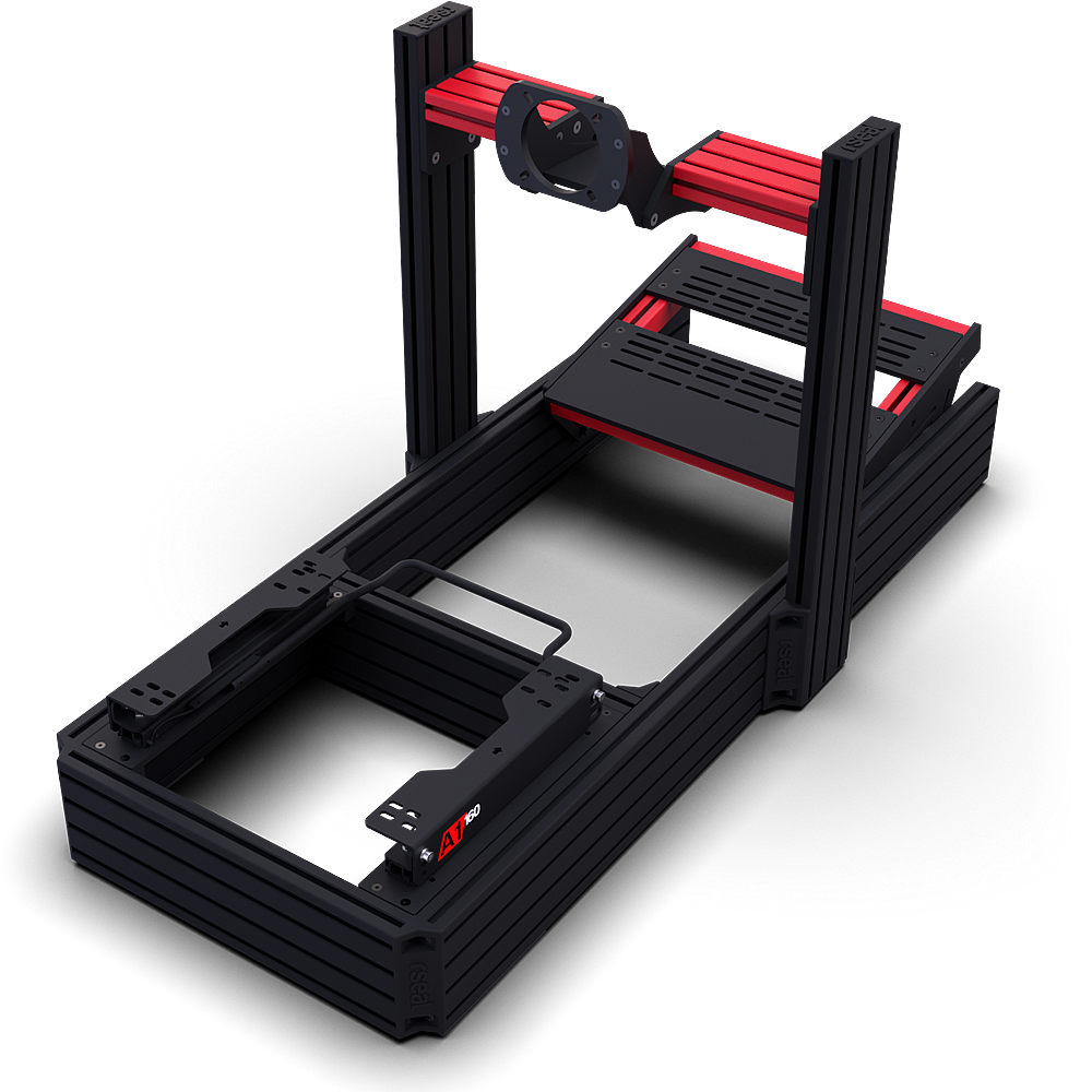 A1-160 Black/Red A1-160 Black/Red