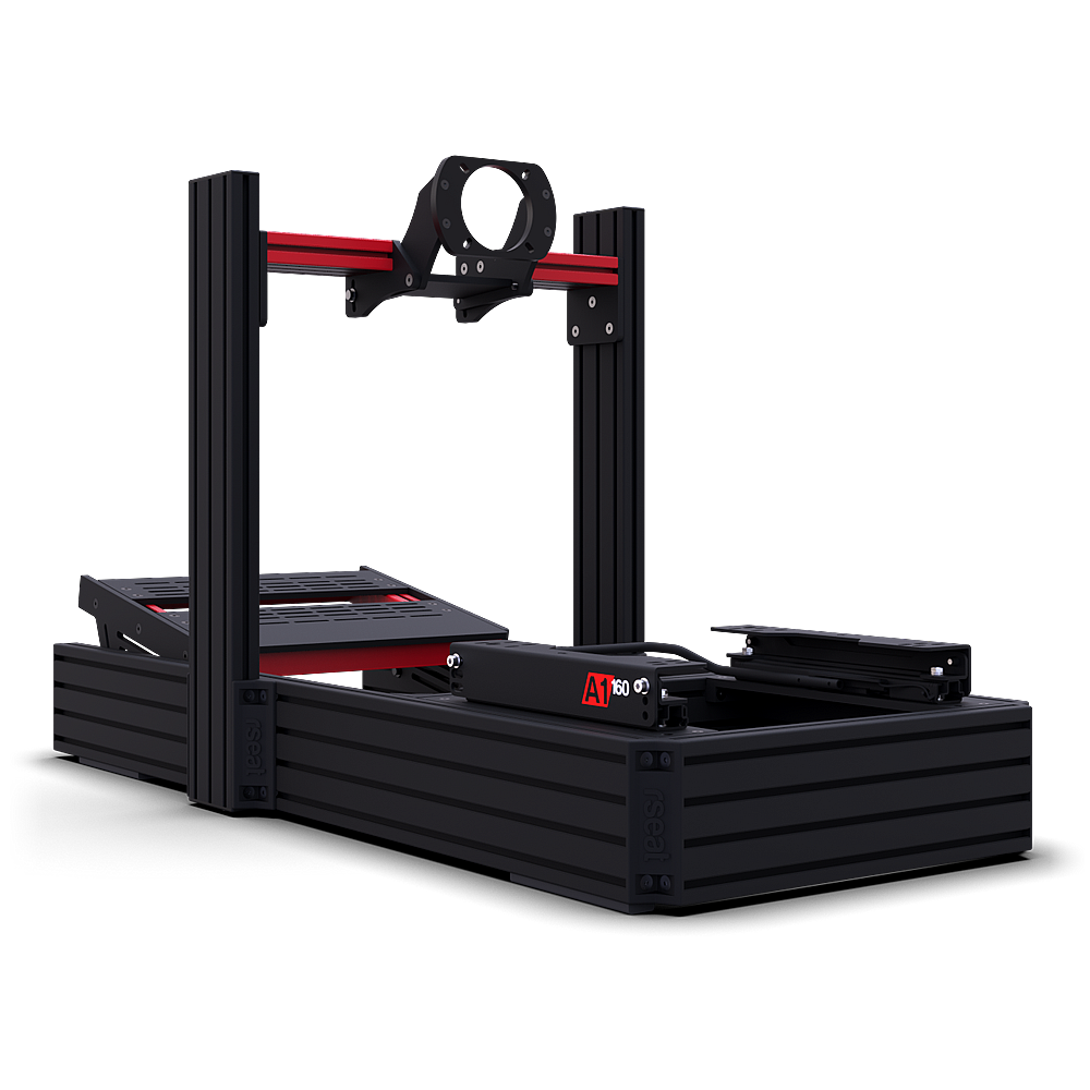 A1-160 Black/Red A1-160 Black/Red