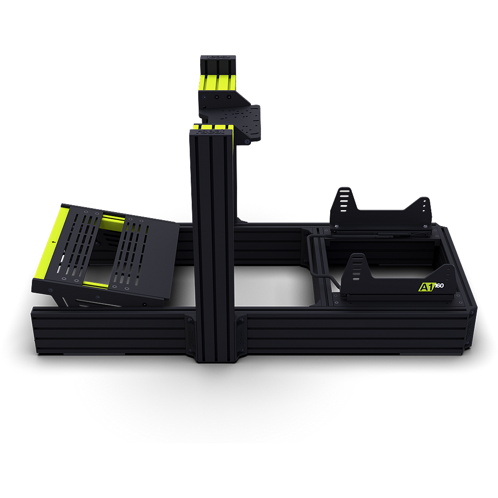 A1-160 Black/Yellow A1-160 Black/Yellow