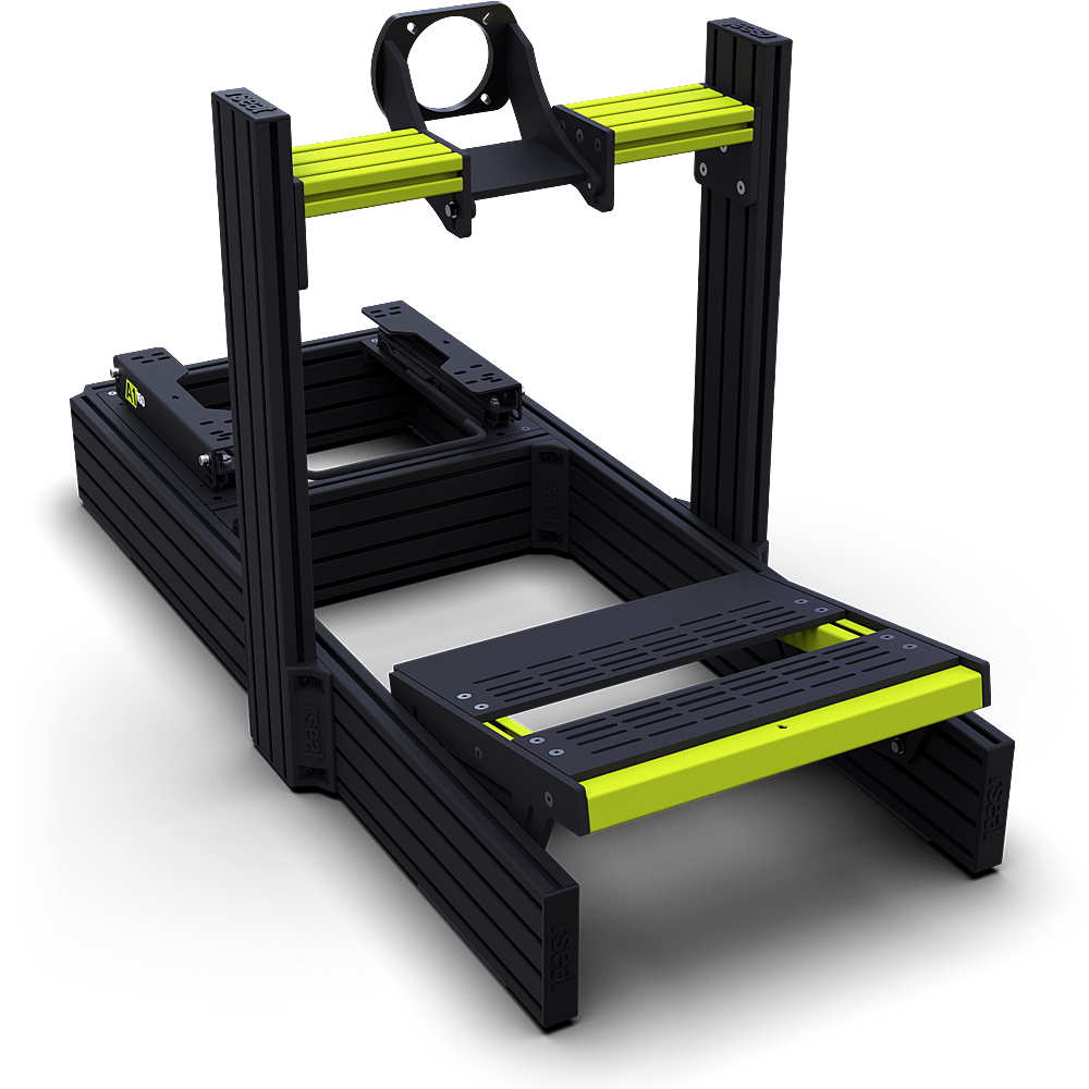 A1-160 Black/Yellow A1-160 Black/Yellow