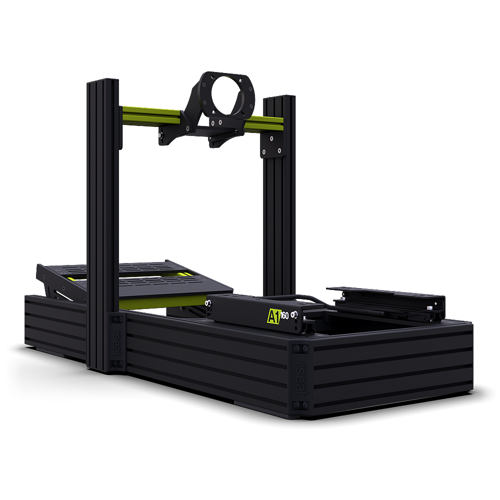 A1-160 Black/Yellow A1-160 Black/Yellow