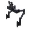 A1-SX57 Monitor Stand for A1 Chassis | Up to 57 Inches A1-SX57 Monitor Stand for A1 Chassis | Up to 57 Inches