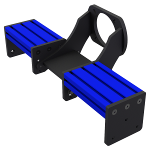 DD Front mount Support (Front fixing) 