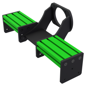 DD Front mount Support (Front fixing) 