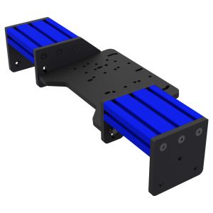 Wheel Desk support (bottom fixing) 