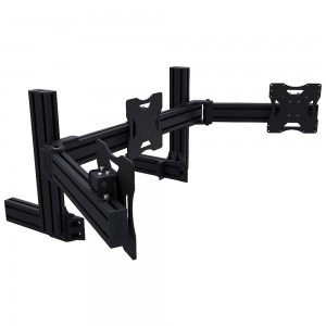 Triple Screen Mount SKU : Triple Screen Support  + 429.00€ 