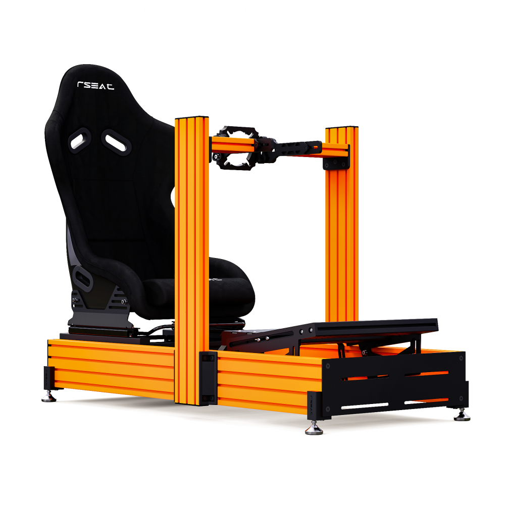 A1 PRO GT Orange