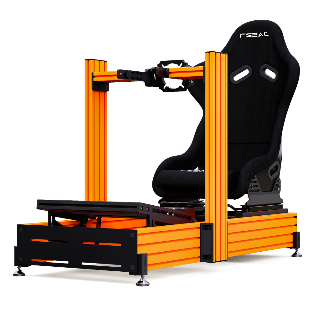 A1 PRO GT Orange