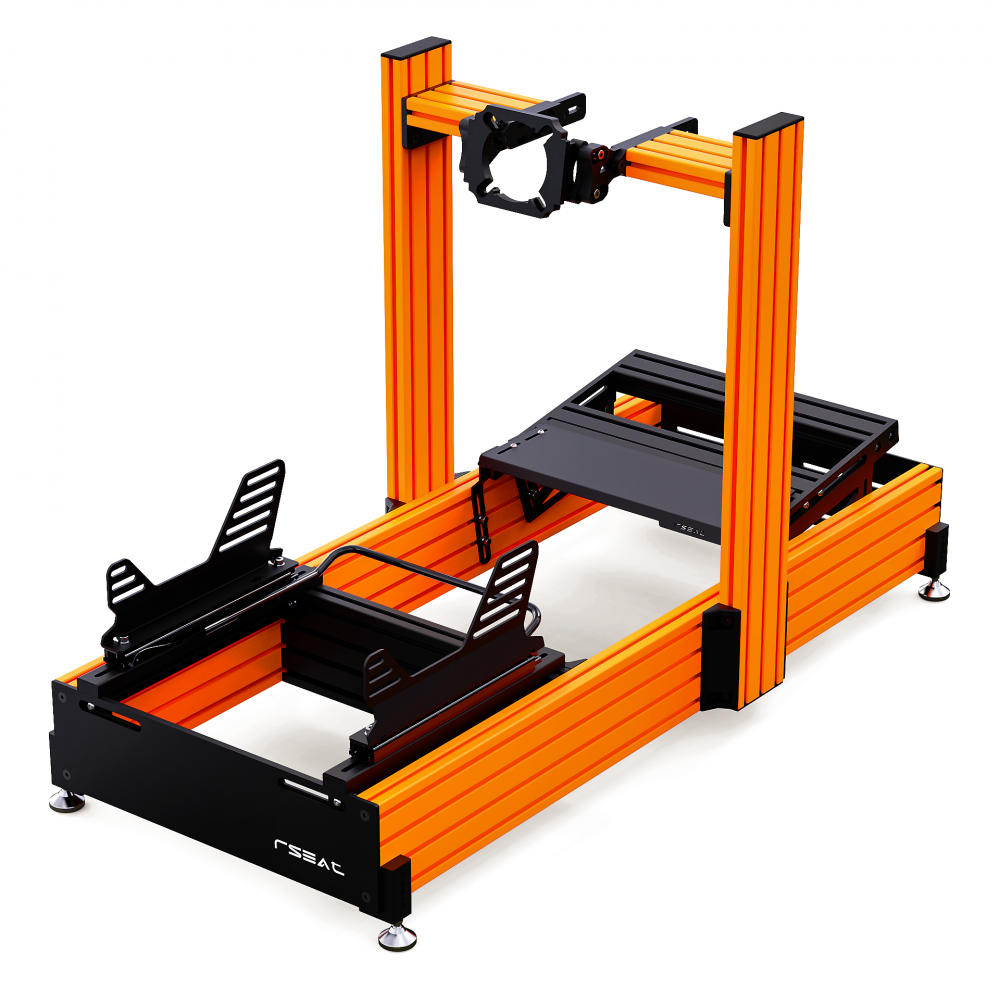 A1 PRO GT Orange