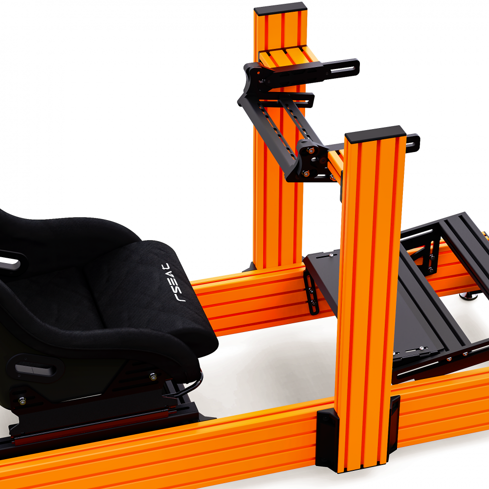 A1 PRO GT Orange