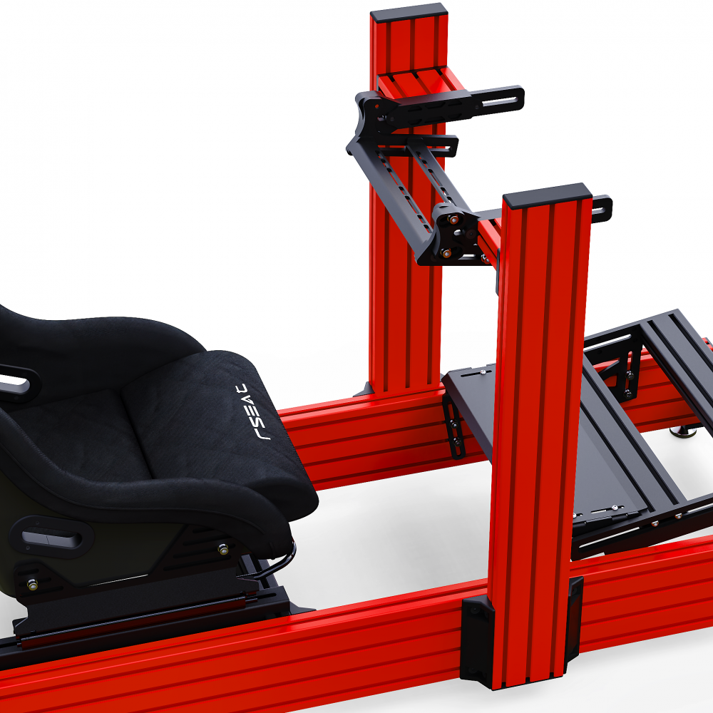 A1 PRO GT Red