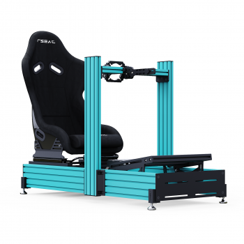 A1 PRO GT Turquoise