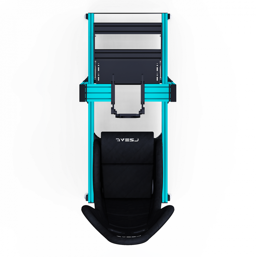 A1 PRO GT Turquoise