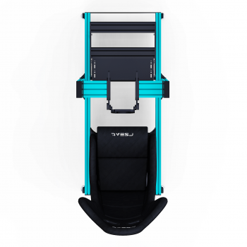 A1 PRO GT Turquoise