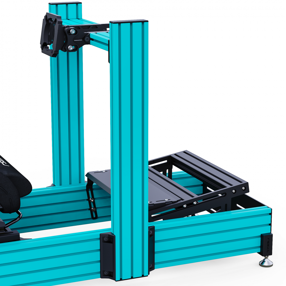 A1 PRO GT Turquoise