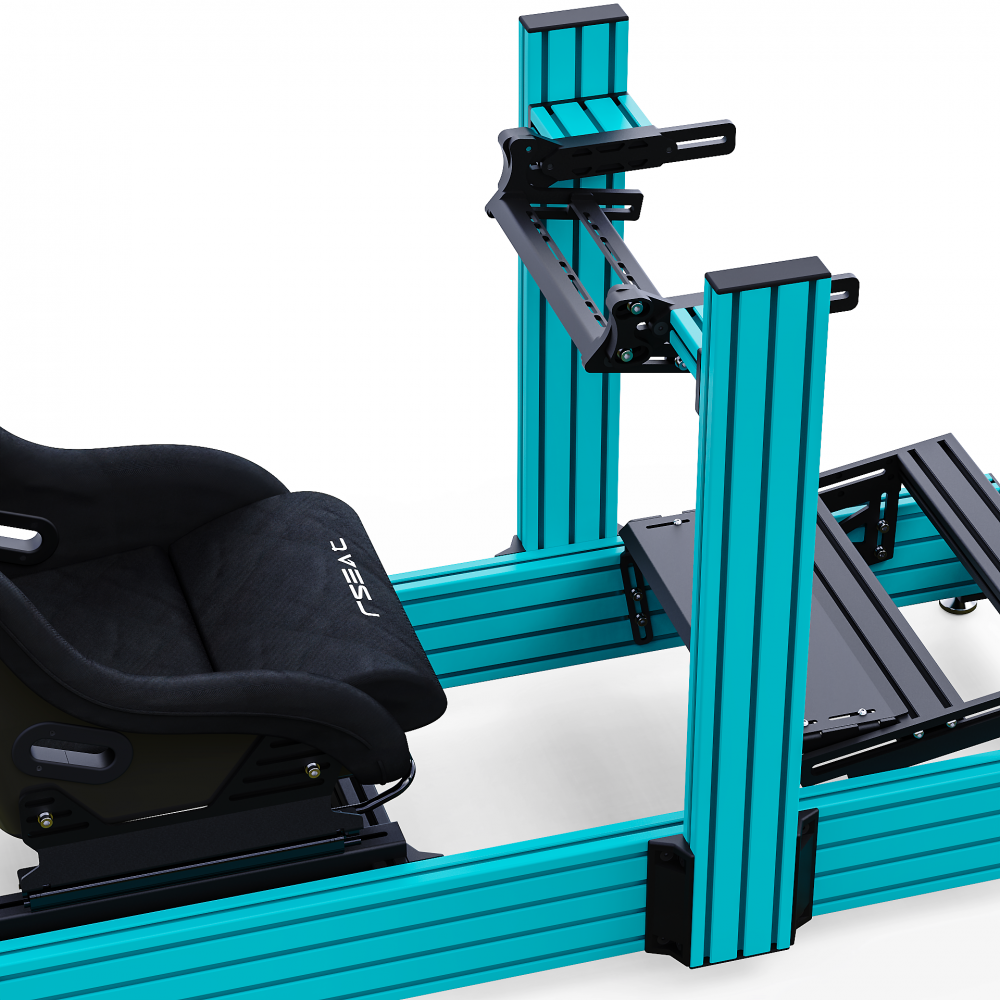 A1 PRO GT Turquoise