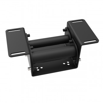 B1 / C1 / P1 Buttkicker Mount Upgrade kit Black