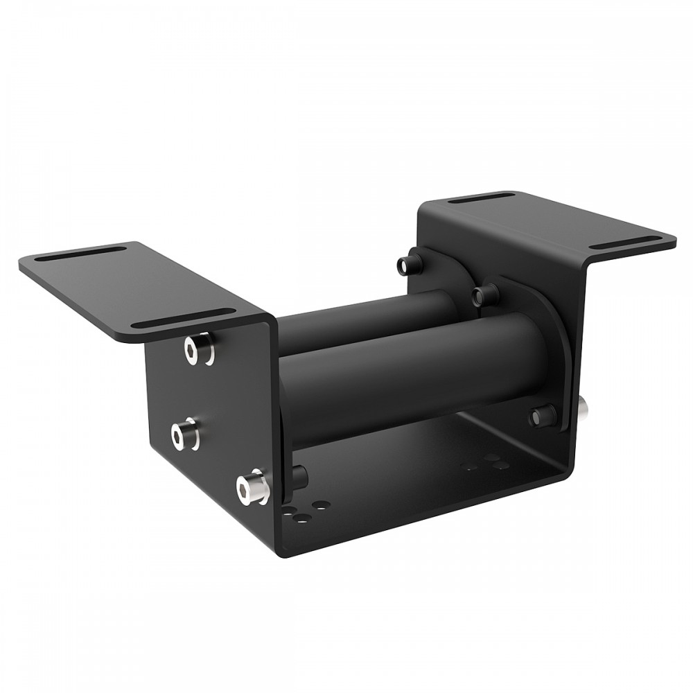 B1 / C1 / P1 Buttkicker Mount Upgrade Kit Schwarz