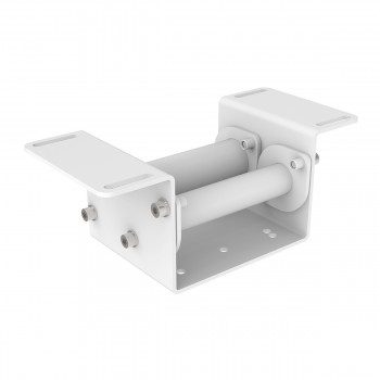 B1 / C1 / P1 Buttkicker Mount Upgrade kit White