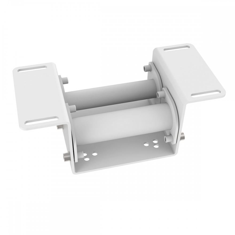 Support Buttkicker pour RSeat B1 / C1 / P1 Blanc