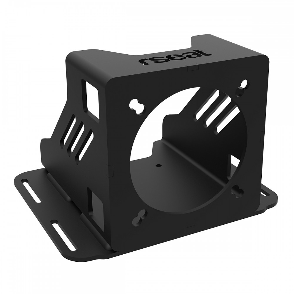 Support pour SIMUCUBE 1 et 2 Sport/Pro/Ultimate Mige pour RSeat B1 / C1 / P1 noir