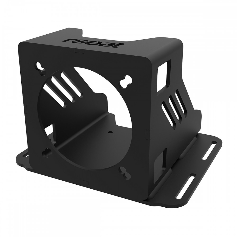 B1 / C1 / P1 SIMUCUBE 1 - 2 Sport/Pro/Ultimate Mige Mount Upgrade Kit Black B1 / C1 / P1 SIMUCUBE 1 - 2 Sport/Pro/Ultimate Mige Mount Upgrade Kit Black