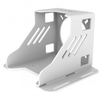 Support pour SIMUCUBE 1 et 2 Sport/Pro/Ultimate Mige pour RSeat B1 / C1 / P1 Blanc