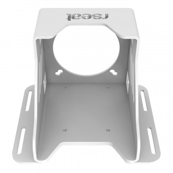 Support pour SIMUCUBE 1 et 2 Sport/Pro/Ultimate Mige pour RSeat B1 / C1 / P1 Blanc