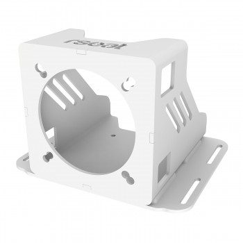 Support pour SIMUCUBE 1 et 2 Sport/Pro/Ultimate Mige pour RSeat B1 / C1 / P1 Blanc