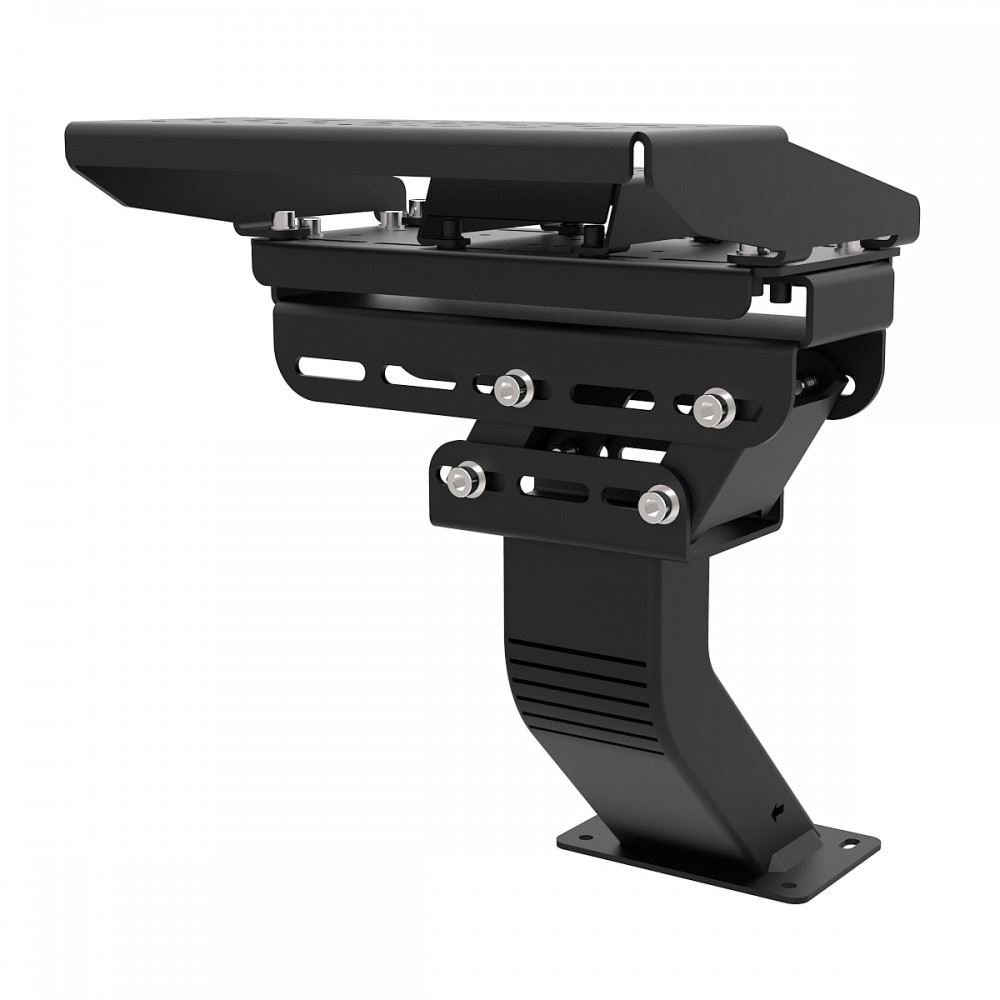 RSeat Europe SimracingRSeat B1 Shifter/Handbrake Upgrade kit BlackRigs and  cockpits for direct drive wheels