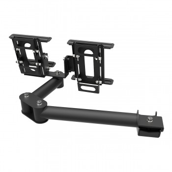 Support Tablette et Buttonbox pour RSeat B1 / C1 / P1 Noir