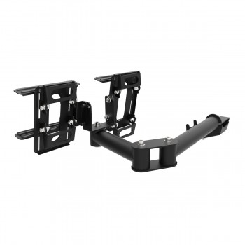 Support Tablette et Buttonbox pour RSeat B1 / C1 / P1 Noir