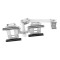 B1 / C1 / P1 Tablet/Buttonbox Upgrade kit White B1 / C1 / P1 Tablet/Buttonbox Upgrade kit White