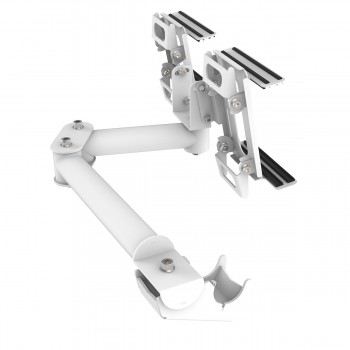 Support Tablette et Buttonbox pour RSeat B1 / C1 / P1 Blanc