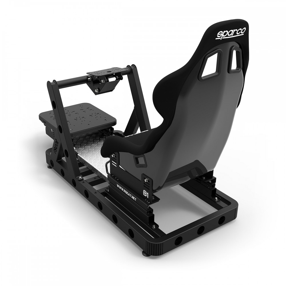 RSeat Store officielRSeat B1 Noircockpit de simracing