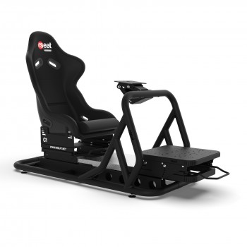 Sim racing sales seat only