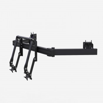 EVO TX32 Triple Monitor Stand for EVO Chassis | Up to 3x32 Inches EVO TX32 Triple Monitor Stand for EVO Chassis | Up to 3x32 Inches