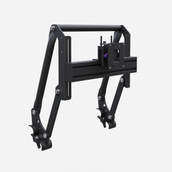 EVO SX57 Monitor Stand for EVO Cockpit | Up to 57 Inches