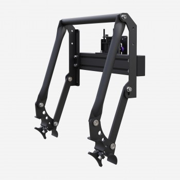 EVO SX57 Monitor Stand for EVO Cockpit | Up to 57 Inches