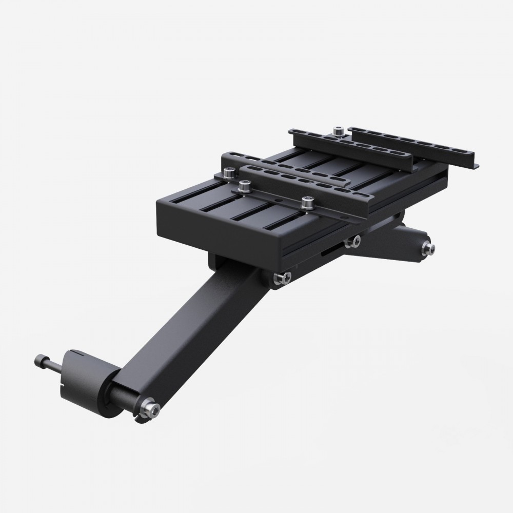 EVO Shifter / Handbrake / Flight Mount EVO Shifter / Handbrake / Flight Mount