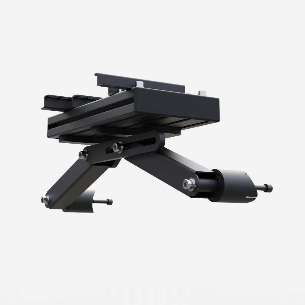 EVO Shifter / Handbrake / Flight Mount EVO Shifter / Handbrake / Flight Mount